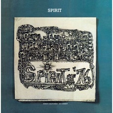 Spirit Of ’76 mp3 Album by Spirit