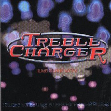 Wide Awake Bored mp3 Album by Treble Charger