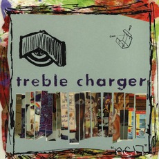 NC17 mp3 Album by Treble Charger