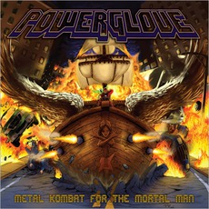 Metal Kombat For The Mortal Man mp3 Album by Powerglove