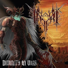 Divinity In War mp3 Album by Inferi