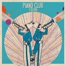Colore mp3 Album by Piano Club