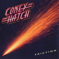 Friction mp3 Album by Coney Hatch
