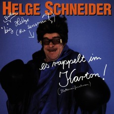 Es Rappelt Im Karton! mp3 Album by Helge Schneider