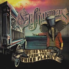 Weird Tales From The Third Planet mp3 Album by Elepharmers