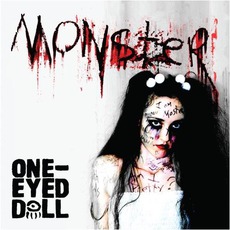 Monster mp3 Album by One-Eyed Doll