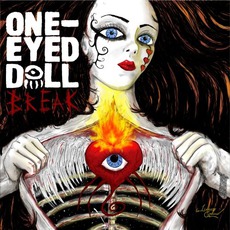 Break mp3 Album by One-Eyed Doll