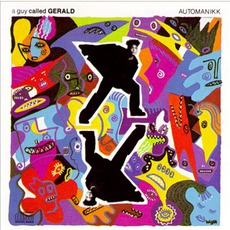Automanikk mp3 Album by A Guy Called Gerald