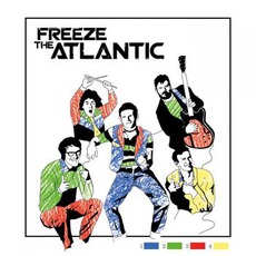 Colour By Numbers EP mp3 Album by Freeze The Atlantic