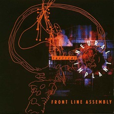 Tactical Neural Implant (Japanese Editiom) mp3 Album by Front Line Assembly