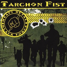 Heavy Metal Black Force mp3 Album by Tarchon Fist