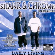 Daily Living mp3 Album by Shank & Chrome