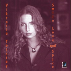 Smile Love And Spice mp3 Album by Viktoria Tolstoy