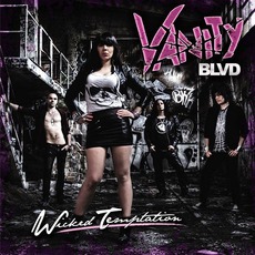 Wicked Temptation mp3 Album by Vanity BLVD