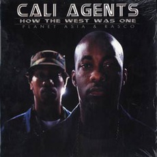 How The West Was One mp3 Album by Cali Agents