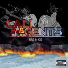 Fire & Ice mp3 Album by Cali Agents
