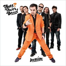 Invasion mp3 Album by Blues Power Band