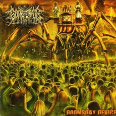 Doomsday Device mp3 Album by Goretrade