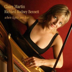 When Lights Are Low mp3 Album by Claire Martin & Richard Rodney Bennett