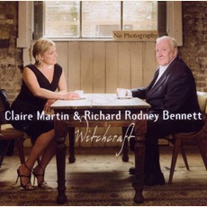 Witchcraft mp3 Album by Claire Martin & Richard Rodney Bennett