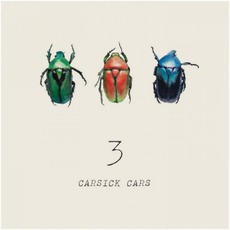 3 mp3 Album by Carsick Cars