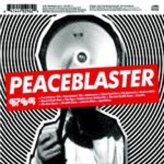 Peaceblaster mp3 Album by Sound Tribe Sector 9