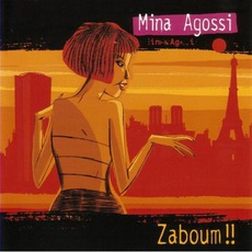 Zaboum !! mp3 Album by Mina Agossi