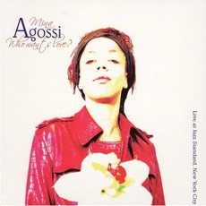Who Wants Love? mp3 Live by Mina Agossi