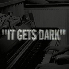 It Gets Dark mp3 Single by Holy Ghost!
