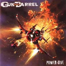Power-Dive mp3 Album by Gun Barrel