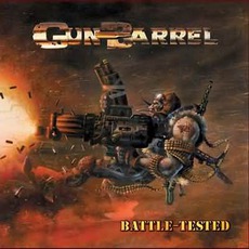Battle-Tested mp3 Album by Gun Barrel