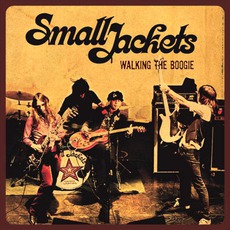 Walking The Boogie mp3 Album by Small Jackets