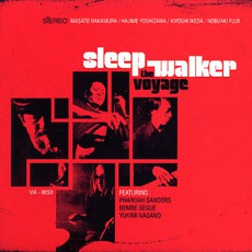 The Voyage mp3 Album by Sleep Walker