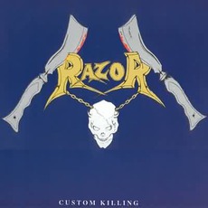 Custom Killing mp3 Album by Razor