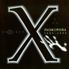 Project X 1985-1996 mp3 Artist Compilation by Phenomena
