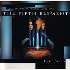The Fifth Element mp3 Soundtrack by Eric Serra