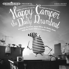 The Daily Drumbeat mp3 Album by Happy Camper