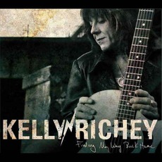 Finding My Way Back Home mp3 Album by Kelly Richey