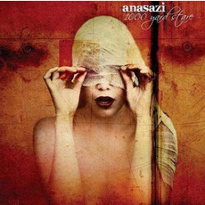 1000 Yard Stare mp3 Album by Anasazi