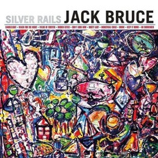 Silver Rails mp3 Album by Jack Bruce