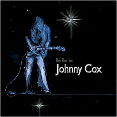 Thin Blue Line mp3 Album by Johnny Cox