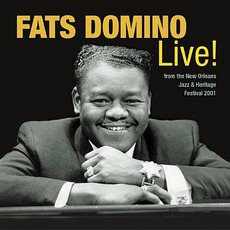 The Legends Of New Orleans: Fats Domino Live! mp3 Live by Fats Domino
