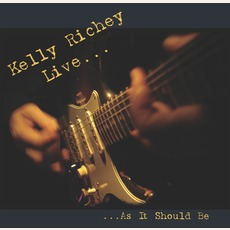 Live... As It Should Be mp3 Live by Kelly Richey