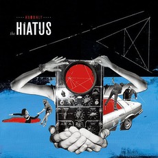 ANOMALY mp3 Album by the HIATUS