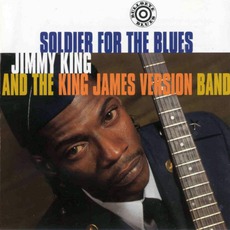 Soldier For The Blues mp3 Album by Little Jimmy King