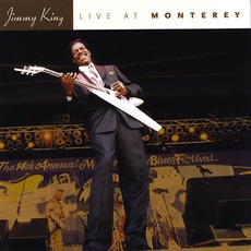 Live At Monterey mp3 Live by Little Jimmy King