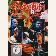 The Complete Reunion Concert mp3 Live by Colosseum (GBR)