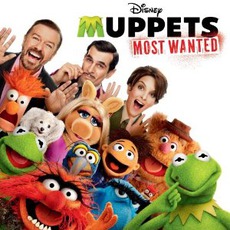 Muppets Most Wanted mp3 Soundtrack by Various Artists