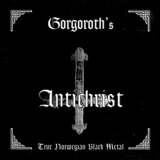 Antichrist (Re-Issue) mp3 Album by Gorgoroth