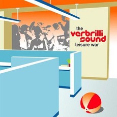 Leisure War mp3 Album by The Verbrilli Sound